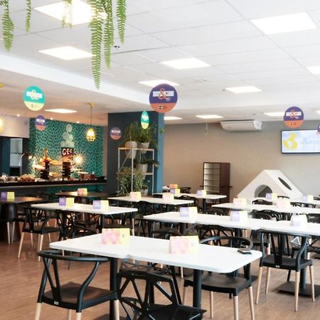 B&B Hotels São José dos Campos Extérieur photo