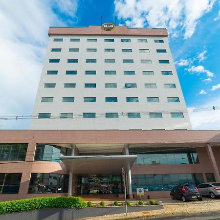 B&B Hotels São José dos Campos Extérieur photo