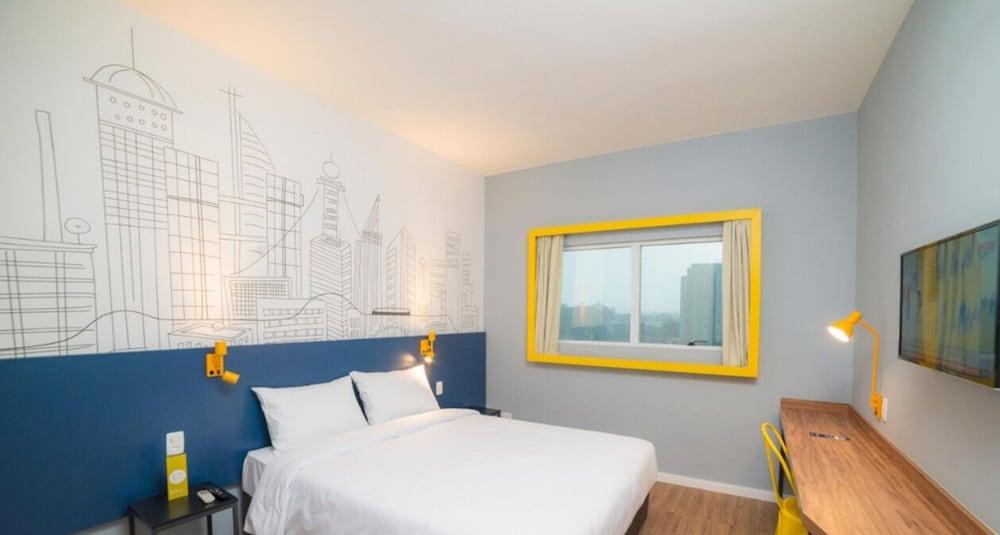 B&B Hotels São José dos Campos Extérieur photo