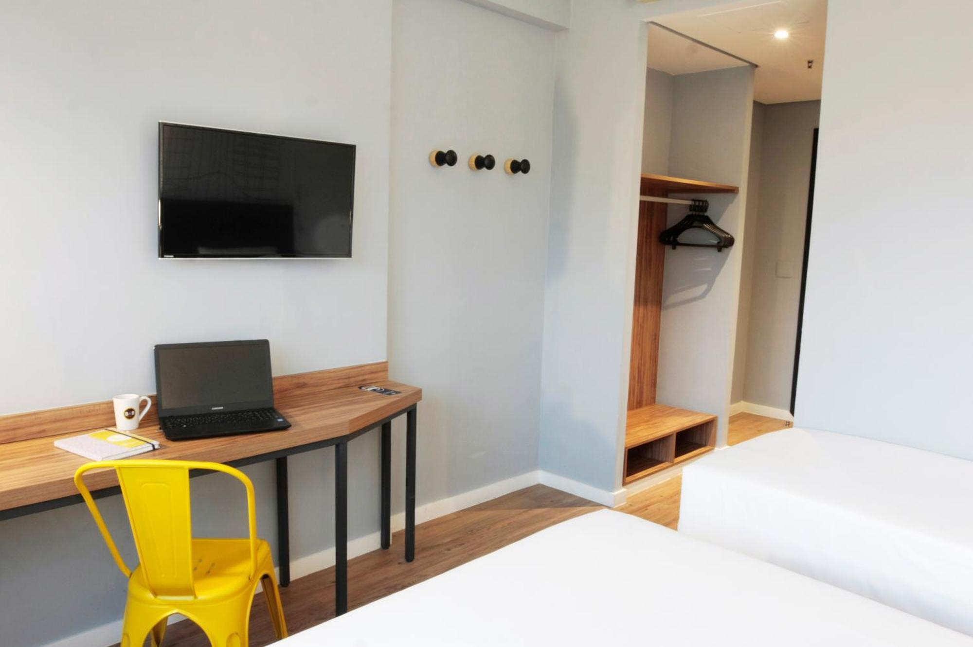B&B Hotels São José dos Campos Chambre photo