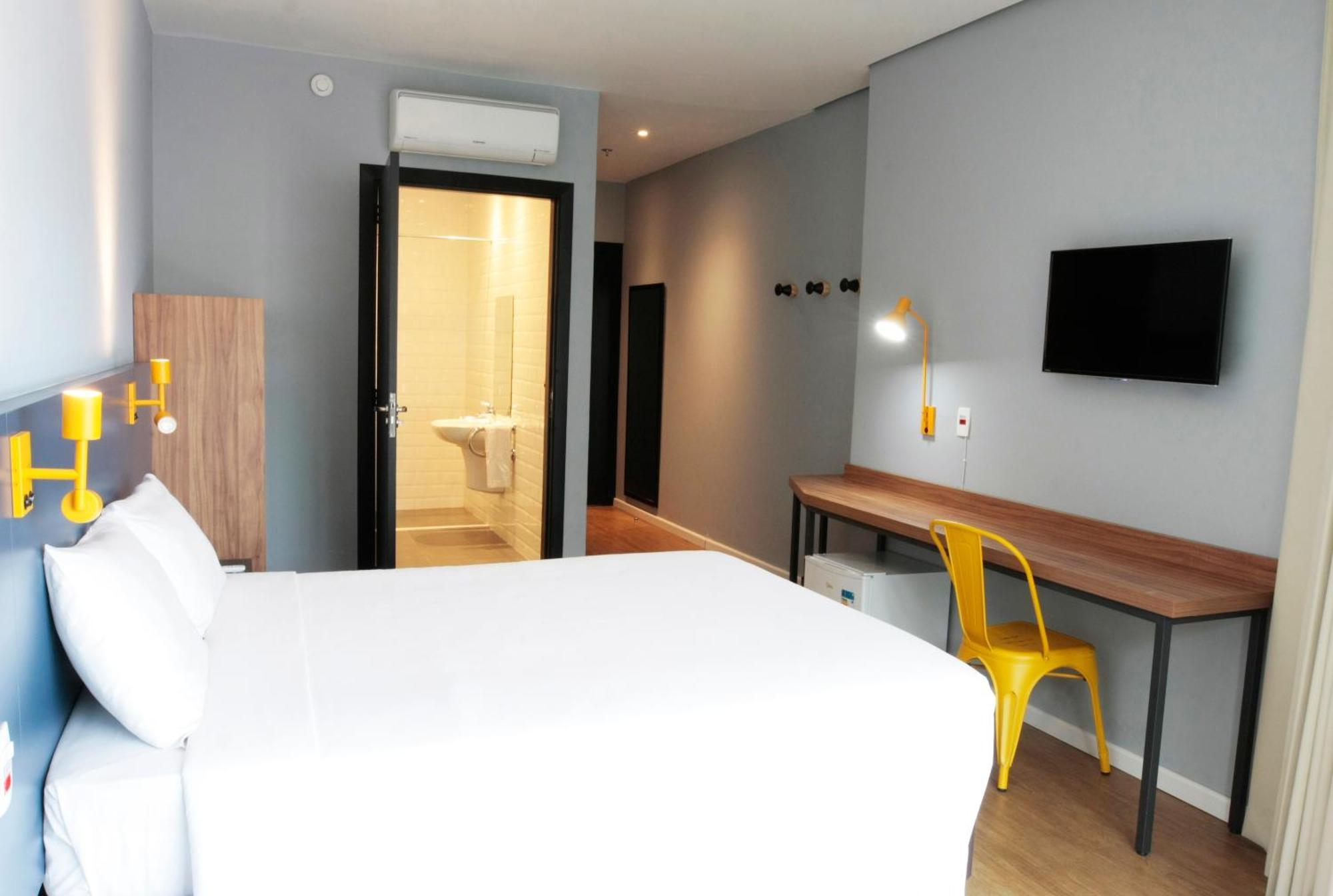 B&B Hotels São José dos Campos Chambre photo