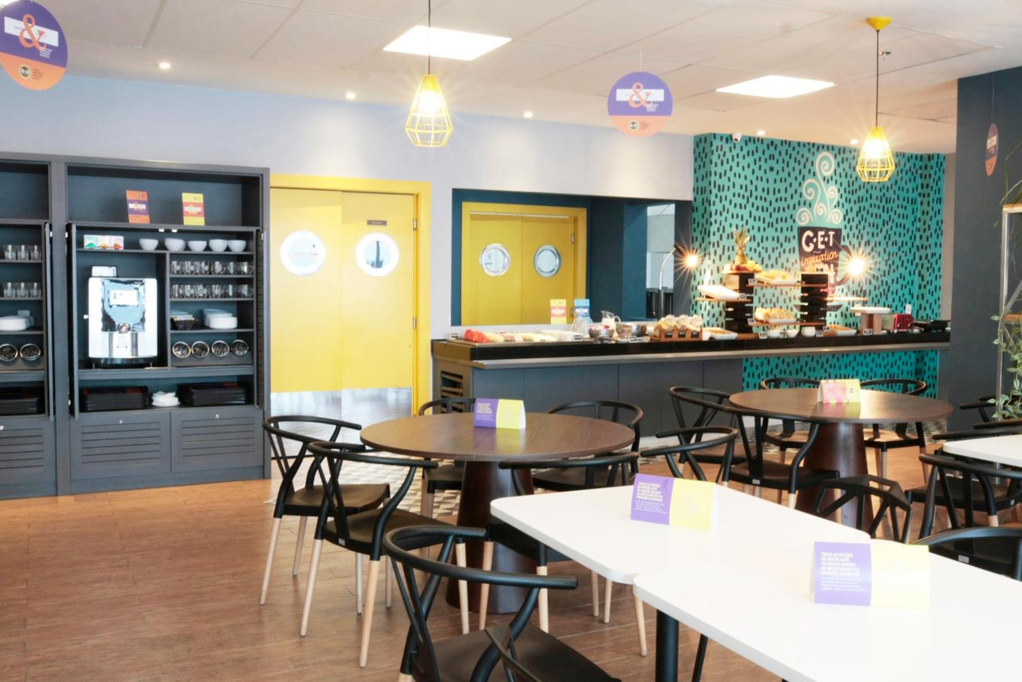 B&B Hotels São José dos Campos Extérieur photo