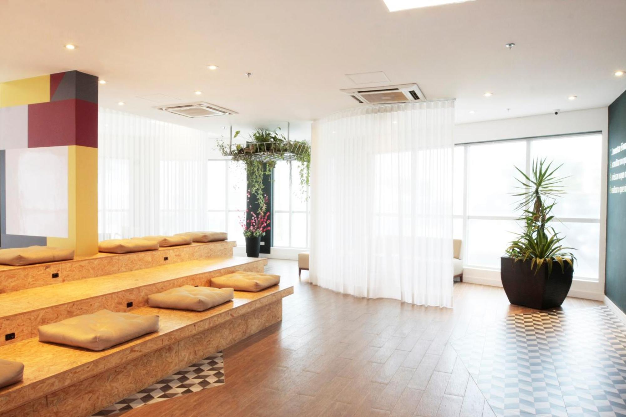 B&B Hotels São José dos Campos Extérieur photo