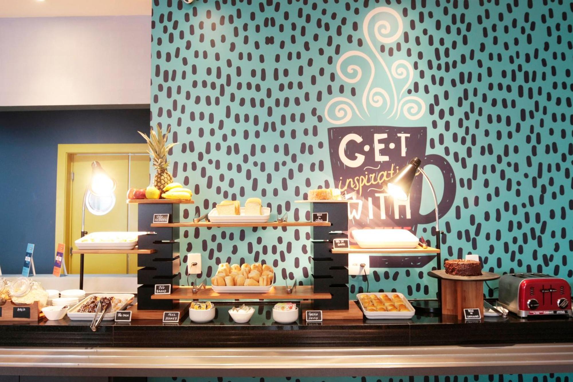B&B Hotels São José dos Campos Extérieur photo