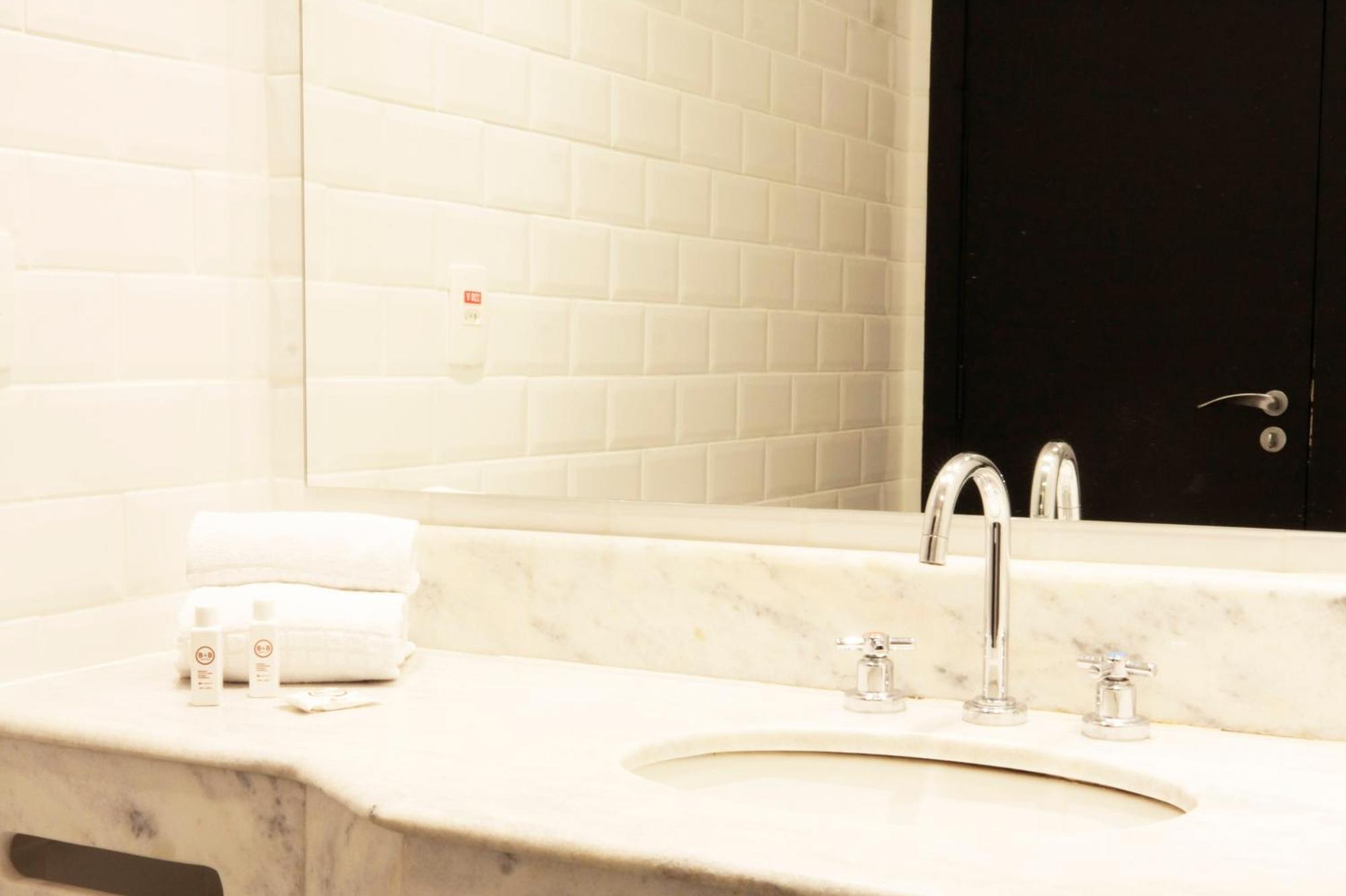 B&B Hotels São José dos Campos Chambre photo