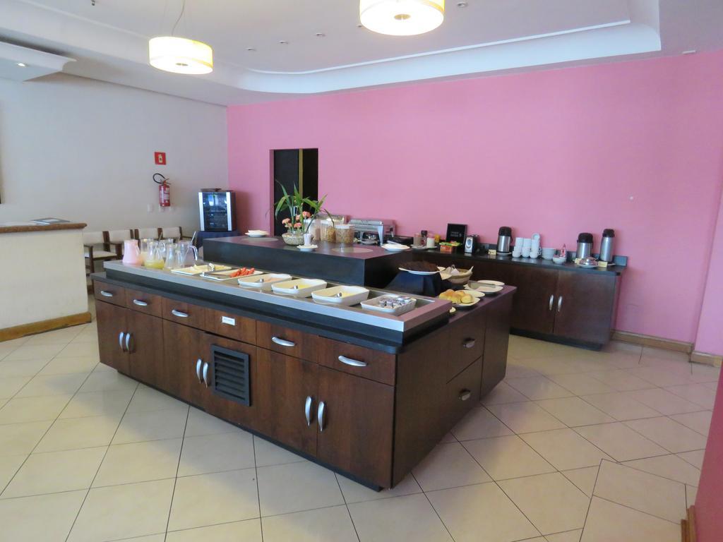 B&B Hotels São José dos Campos Extérieur photo