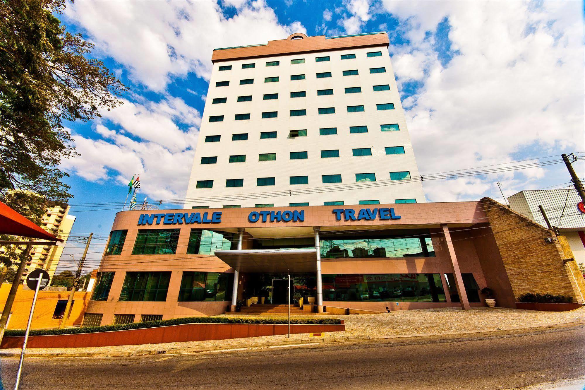 B&B Hotels São José dos Campos Extérieur photo