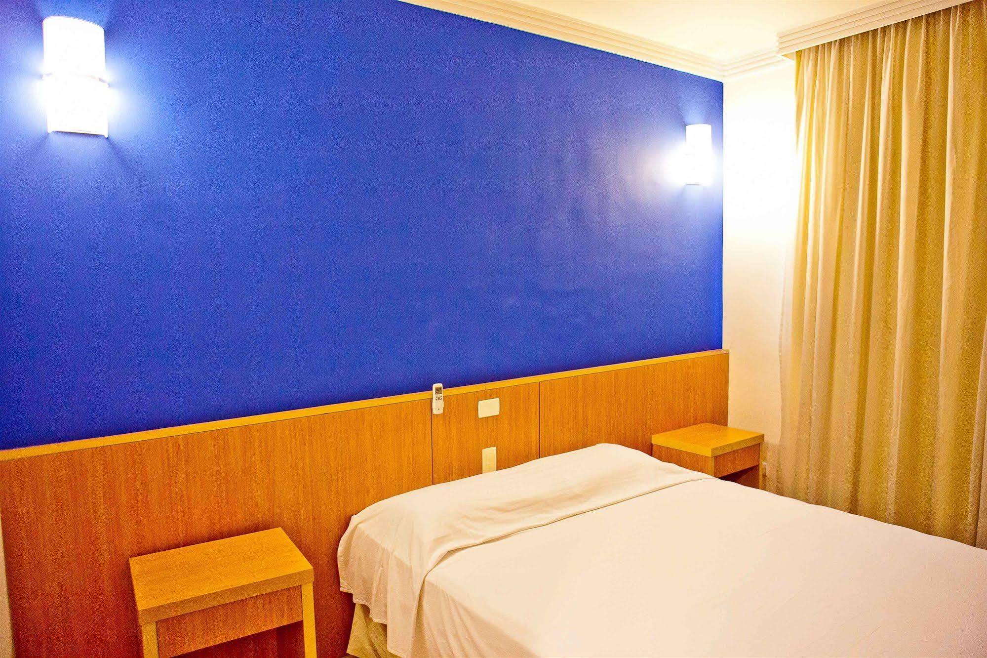 B&B Hotels São José dos Campos Extérieur photo