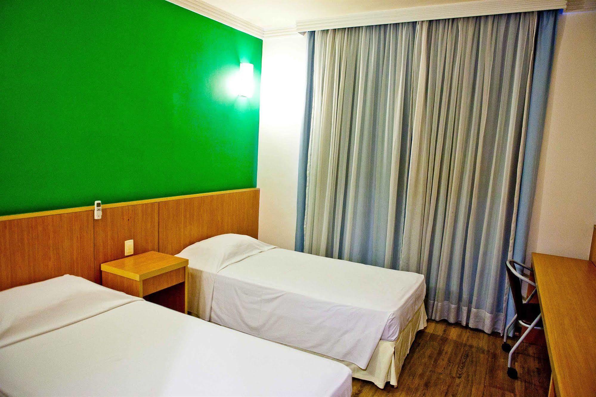 B&B Hotels São José dos Campos Extérieur photo