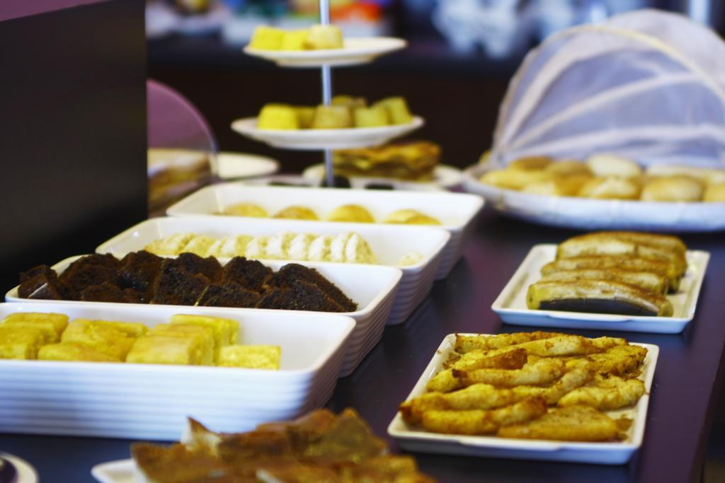 B&B Hotels São José dos Campos Extérieur photo