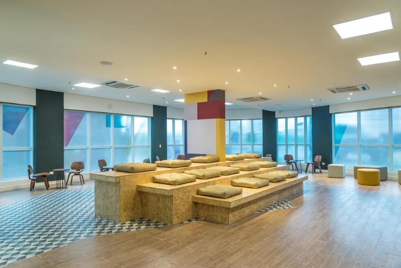 B&B Hotels São José dos Campos Extérieur photo